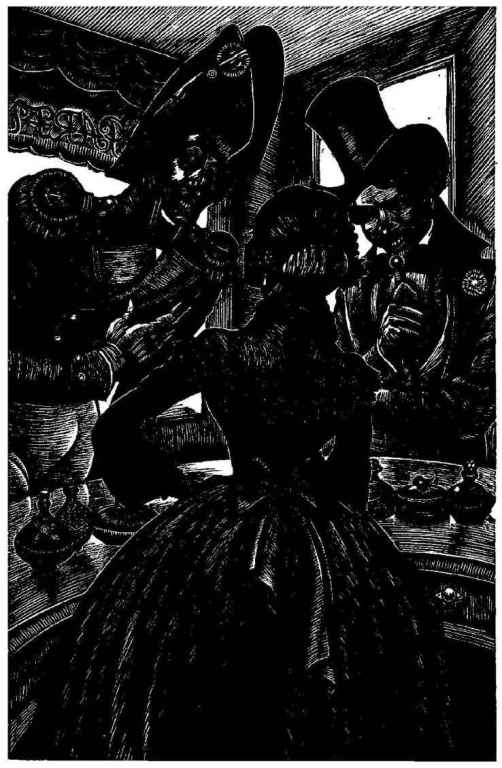 《爱伦·坡短篇小说集》插图