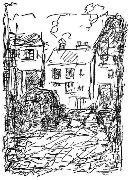 《包法利夫人》插图