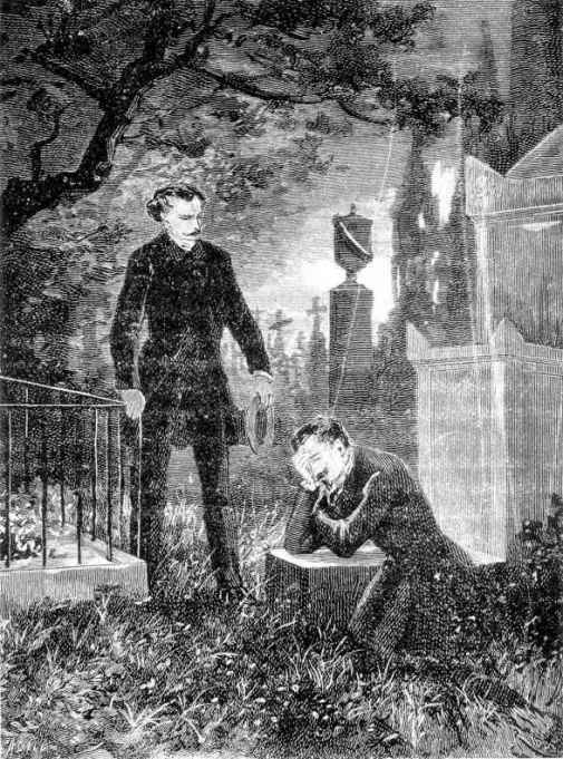 《基度山伯爵》插图